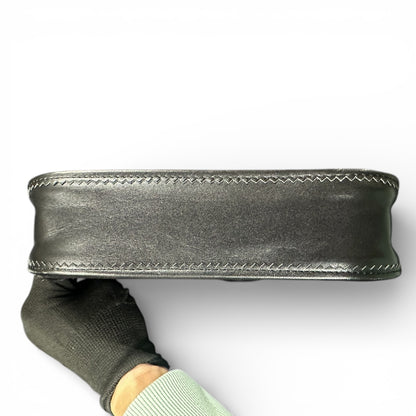 LOEWE Vintage Harako Leather Shoulder Bag LO2085