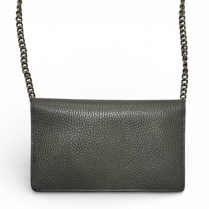 GUCCI Chain Wallet Gu537