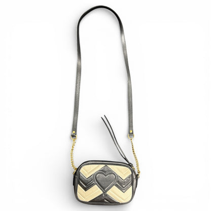 GUCCI GG Marmont Shoulder Bag Gu536