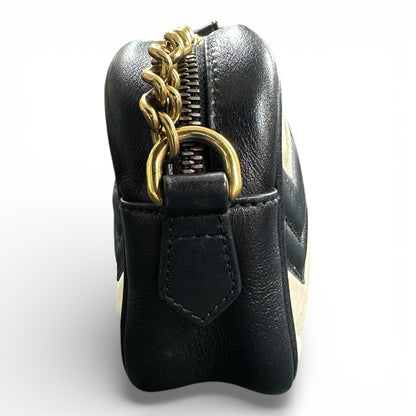 GUCCI GG Marmont Shoulder Bag Gu536