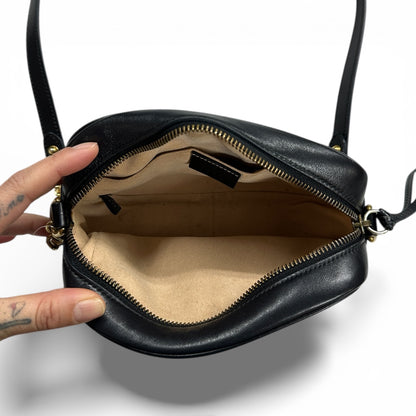 GUCCI GG Marmont Mini Camera Bag Gu533