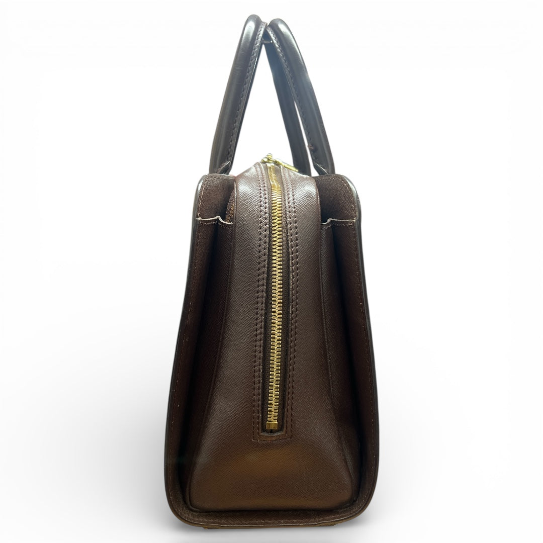 LOUIS VUITTON Damier Triana  Handbag LO2123