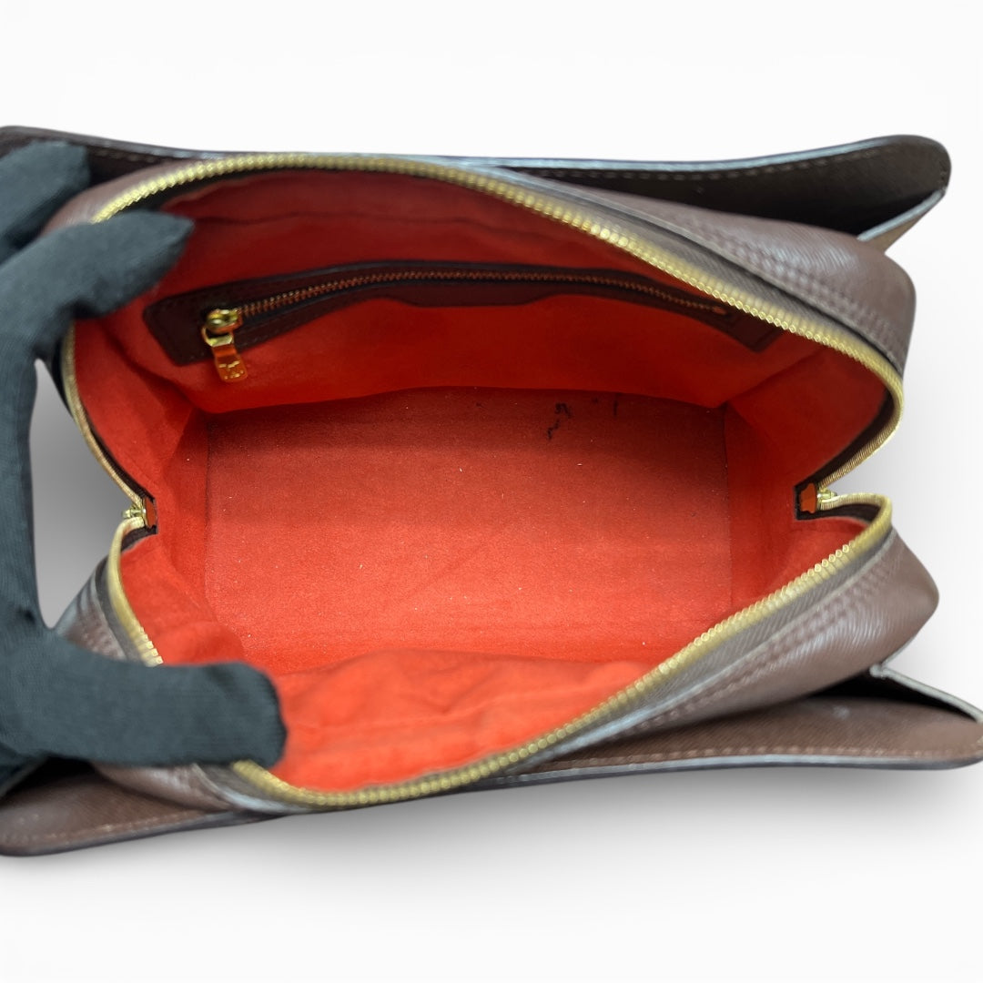 LOUIS VUITTON Damier Triana  Handbag LO2123