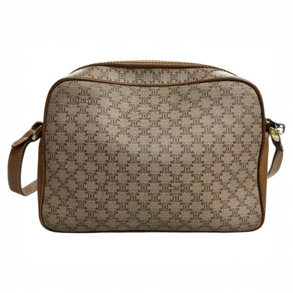 CELINE Macadam Shoulder Bag Ce209