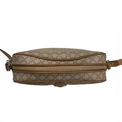 CELINE Macadam Shoulder Bag Ce209