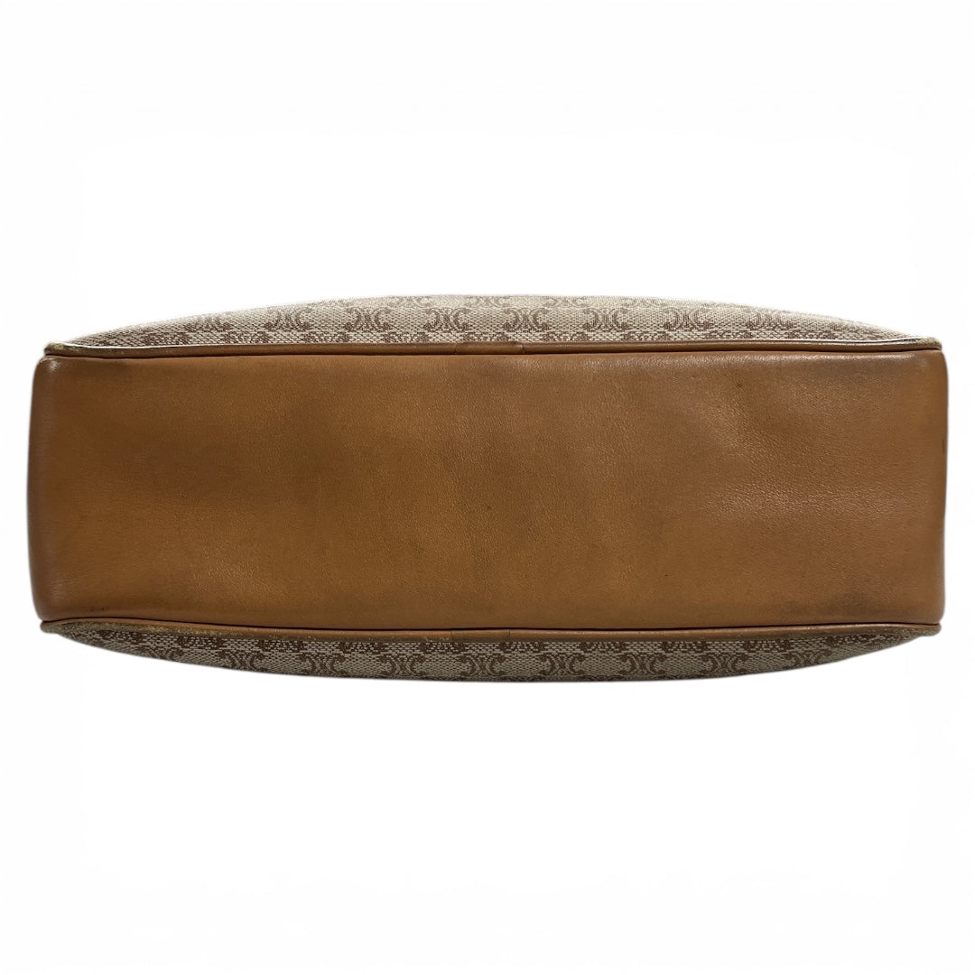 CELINE Macadam Shoulder Bag Ce209