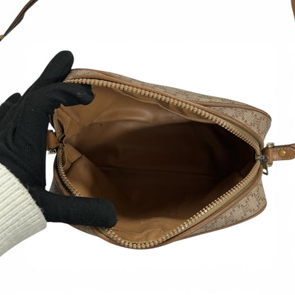 CELINE Macadam Shoulder Bag Ce209