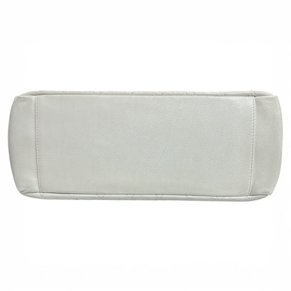 CHANEL Matelassé  Chain Tote Bag with Coco Logo CH2033