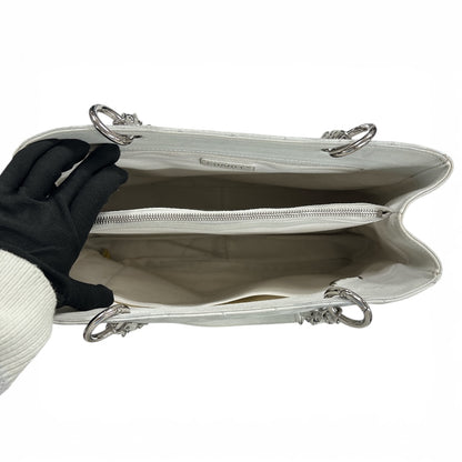 CHANEL Matelassé  Chain Tote Bag with Coco Logo CH2033