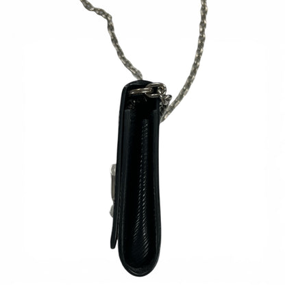 Louis Vuitton Epi Leather  Shoulder Bag Black LO2120