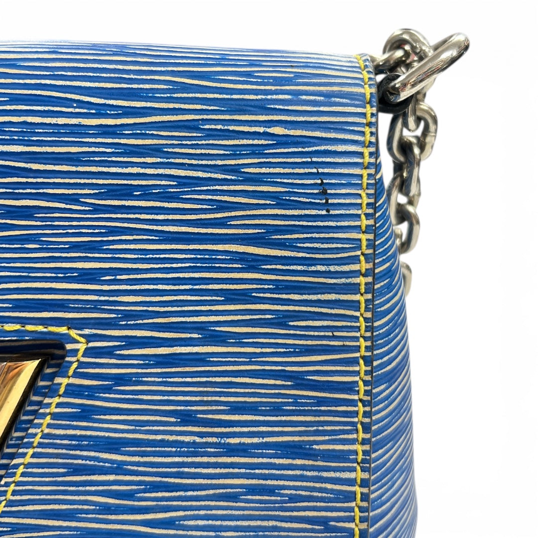 LOUIS VUITTON Épice Twist  Chain Shoulder Bag LO2141