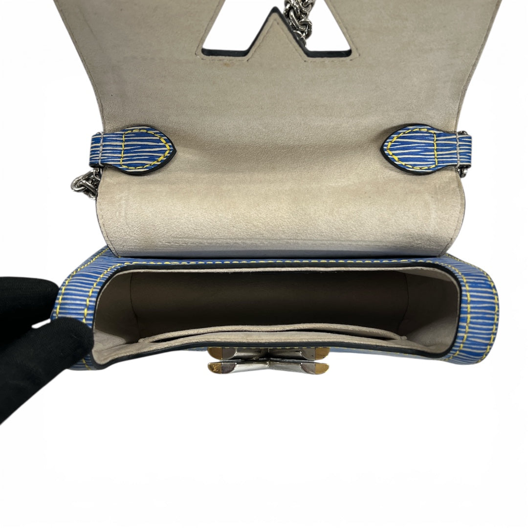 LOUIS VUITTON Épice Twist  Chain Shoulder Bag LO2141