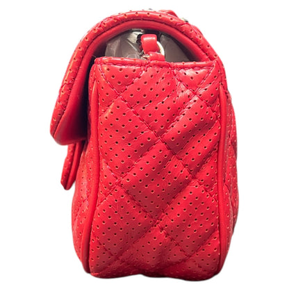 CHANEL Medium Perforated Lambskin  CH2051