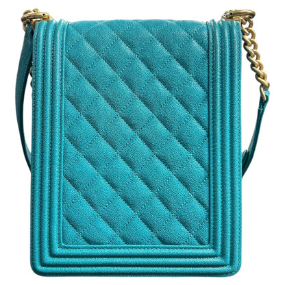 CHANEL Boy Chanel Matelassé CH2055