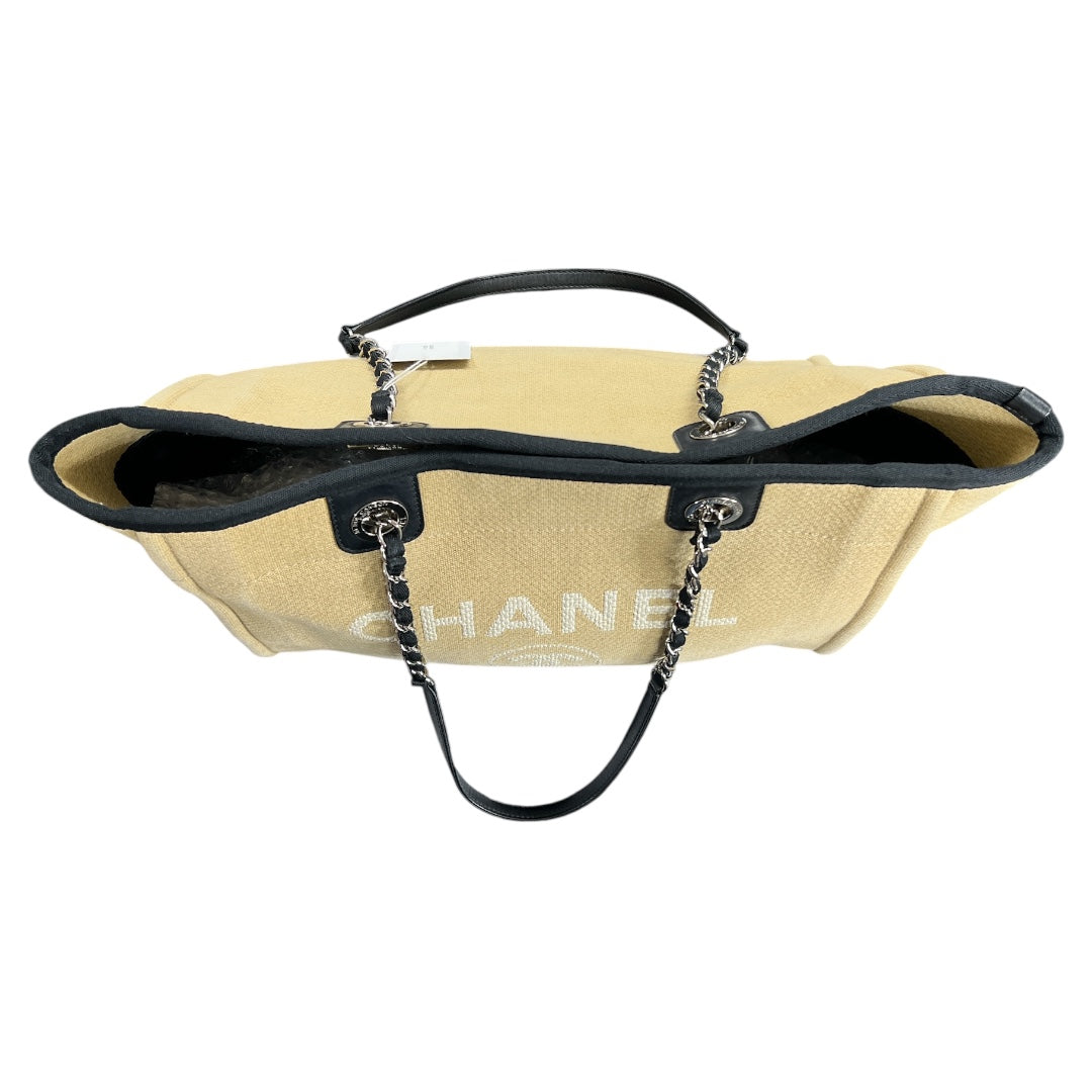 CHANEL Deauville Line Medium Tote MM CH2065