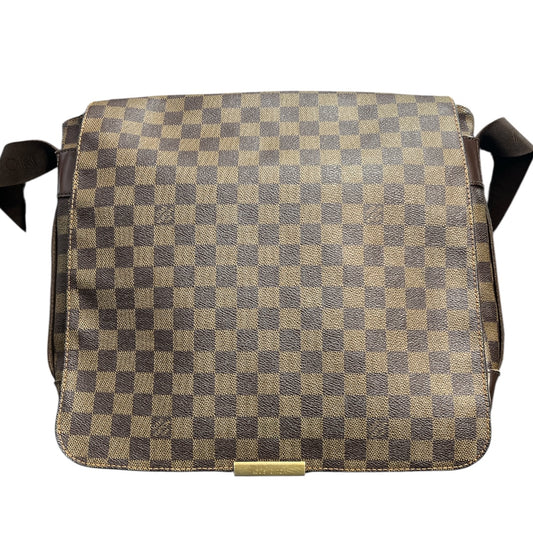 LOUIS VUITTON Damier Bastille Shoulder Bag LO2096
