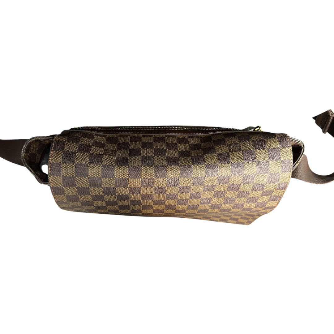 LOUIS VUITTON Damier Bastille Shoulder Bag LO2096