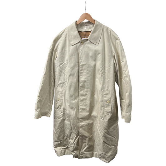 Burberry Ivory Trench Coat BU1207