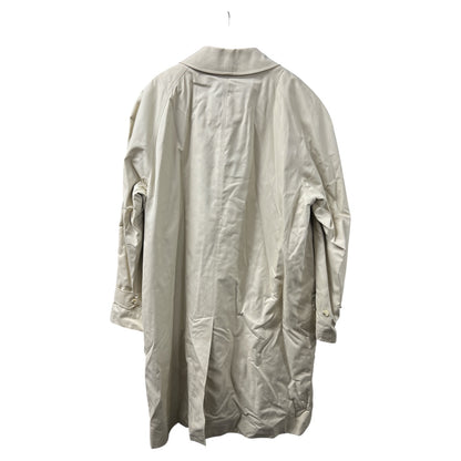 Burberry Ivory Trench Coat BU1207