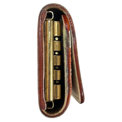 LOUIS VUITTON Monogram Multicolor Key Case White  LO2179