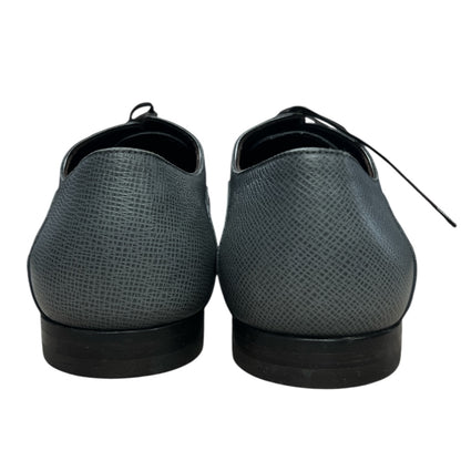 Louis Vuitton Men's Leather Lace Up Dress Shoes Size 9 LO2194