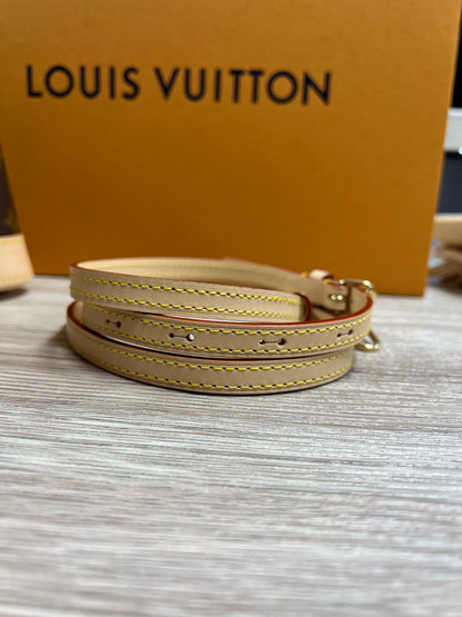 LOUIS VUITTON Monogram Alma BB 2-Way Shoulder Bag Handbag Brown Canvas LO2245