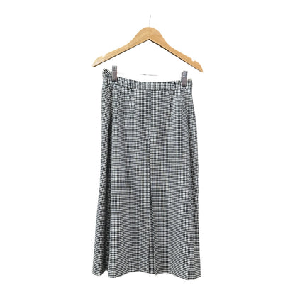 Authentic Burberry London Black Down Coat with Nova Check Lining BU878