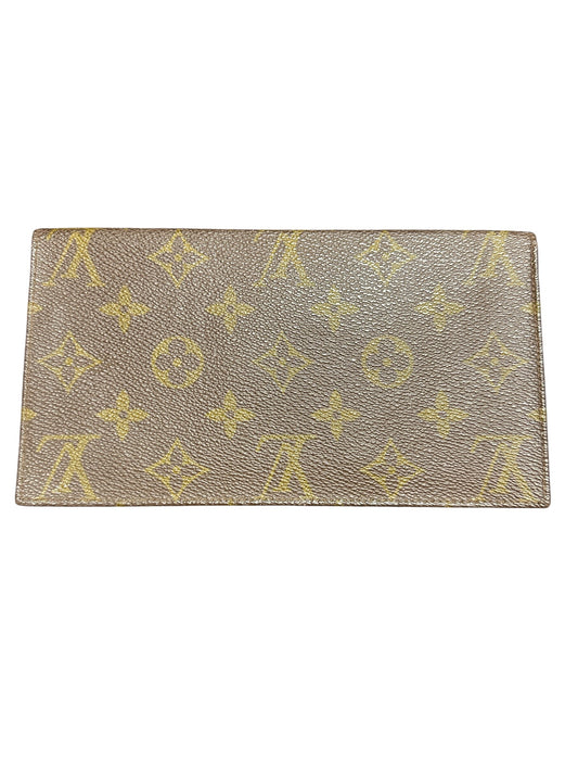Louis Vuitton Monogram Slim Purse (LO2169)