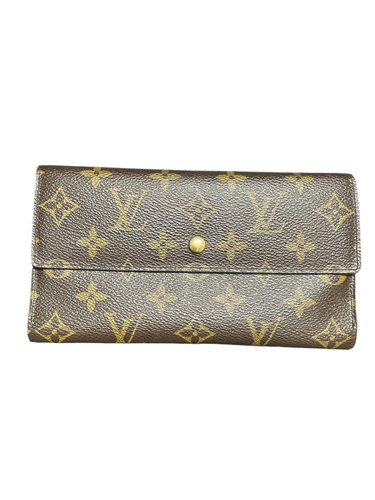 Louis Vuitton Monogram Sarah (LO2174)