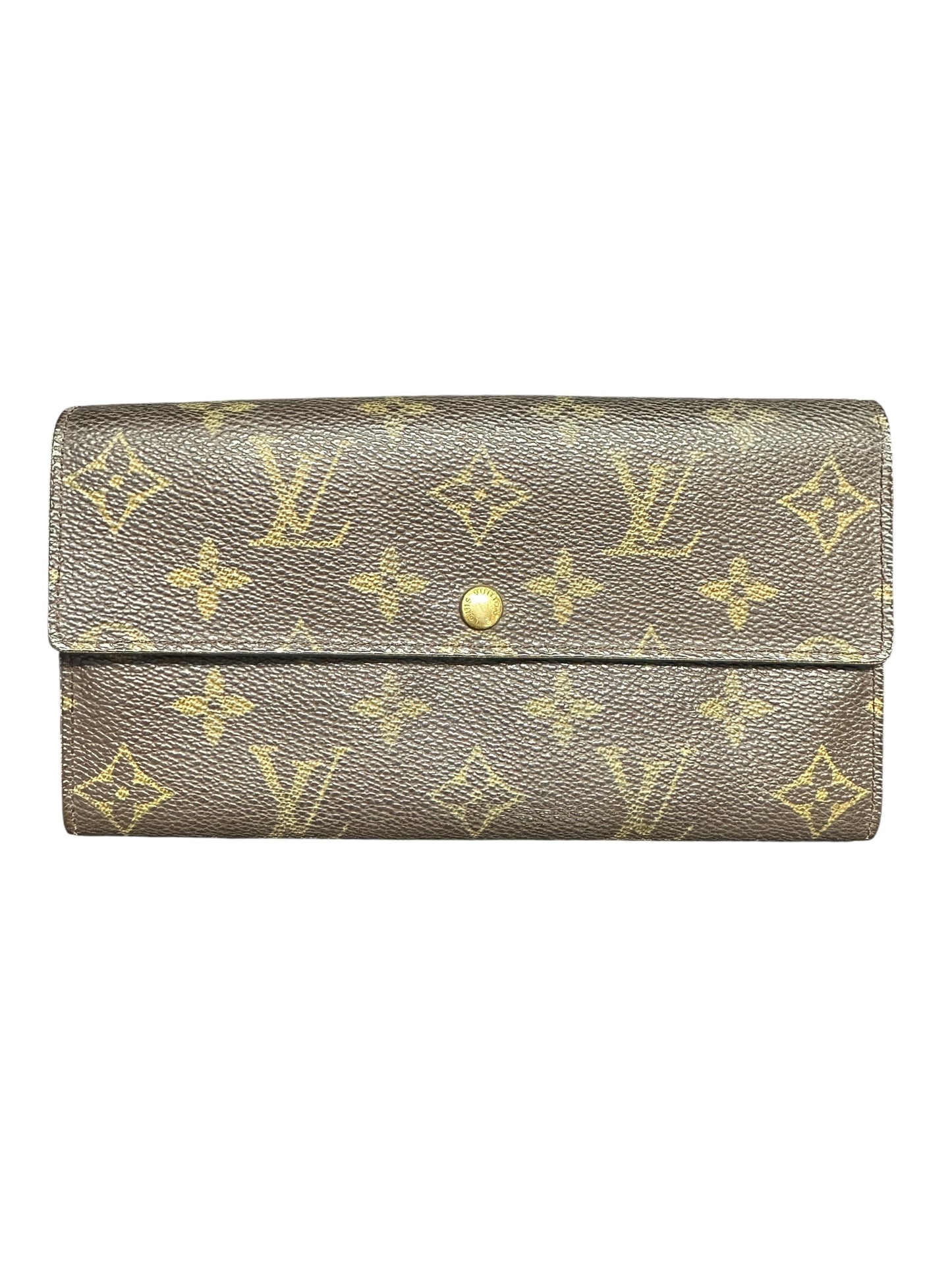 Louis Vuitton Monogram Sarah (LO2168)
