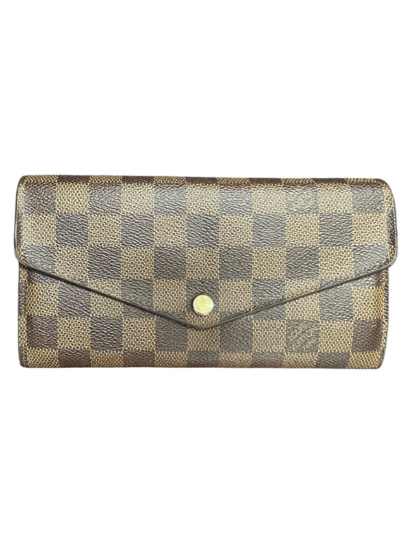 Louis Vuitton Damier Ebene Sarah (LO2166)